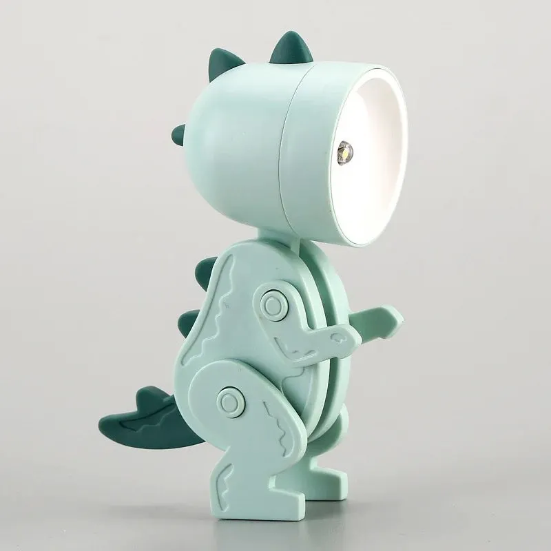 Dino Mini Reading Lamp