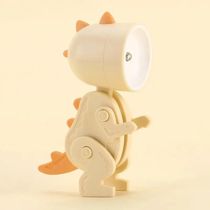 Dino Mini Reading Lamp