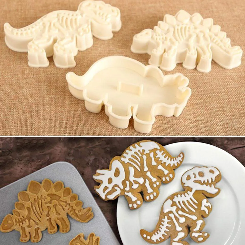 DinoSaur™ Cookie Molds