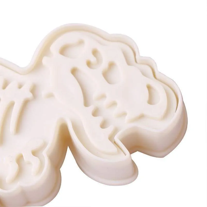 DinoSaur™ Cookie Molds