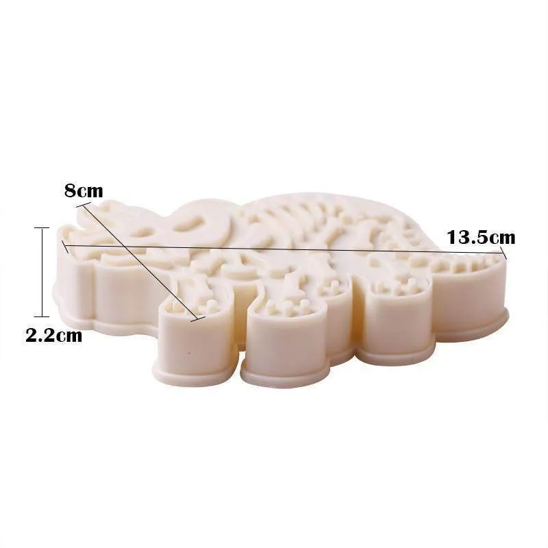 DinoSaur™ Cookie Molds