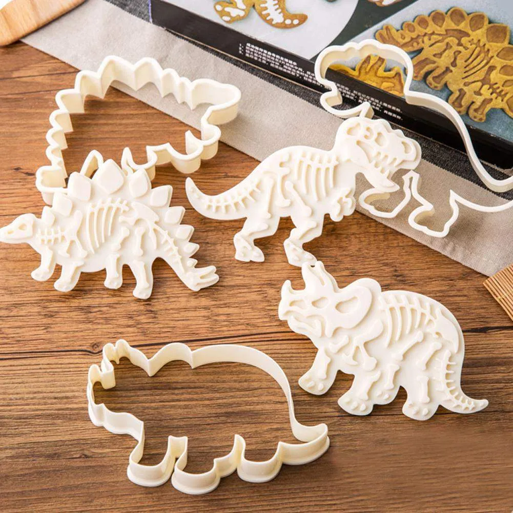 DinoSaur™ Cookie Molds