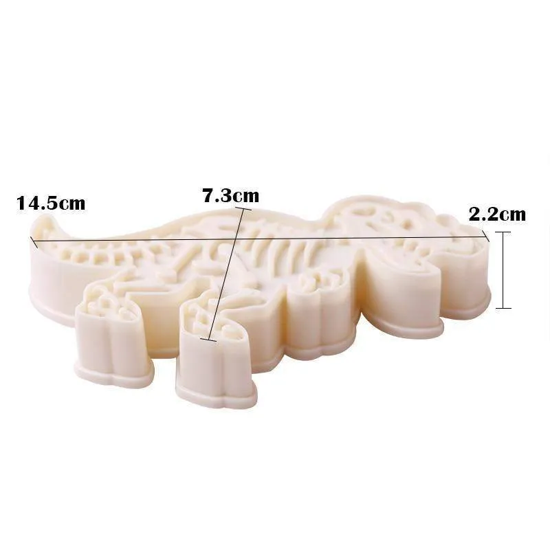 DinoSaur™ Cookie Molds