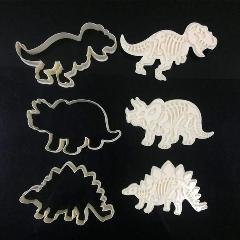 DinoSaur™ Cookie Molds