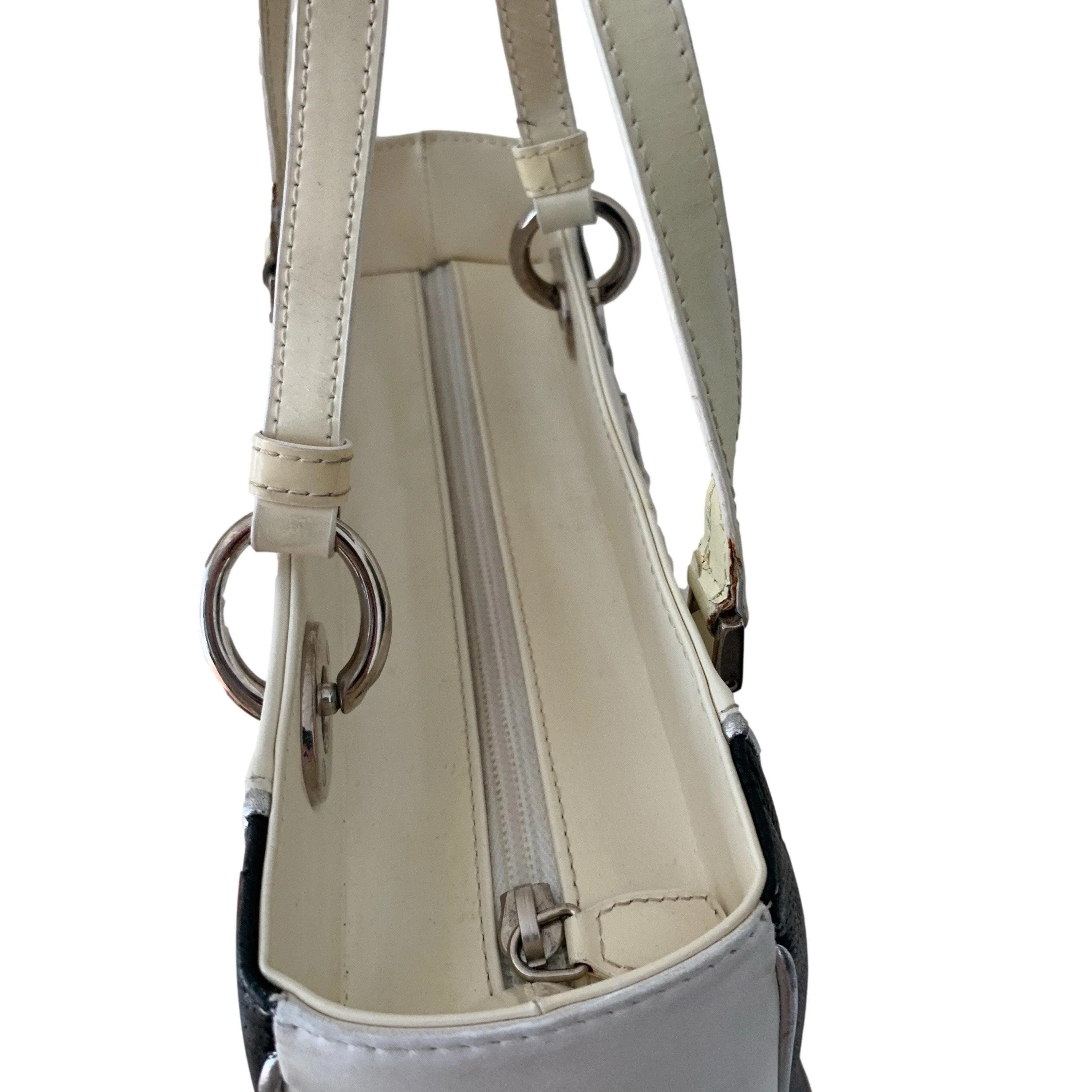 Dior Black Cadillac Shoulder Bag