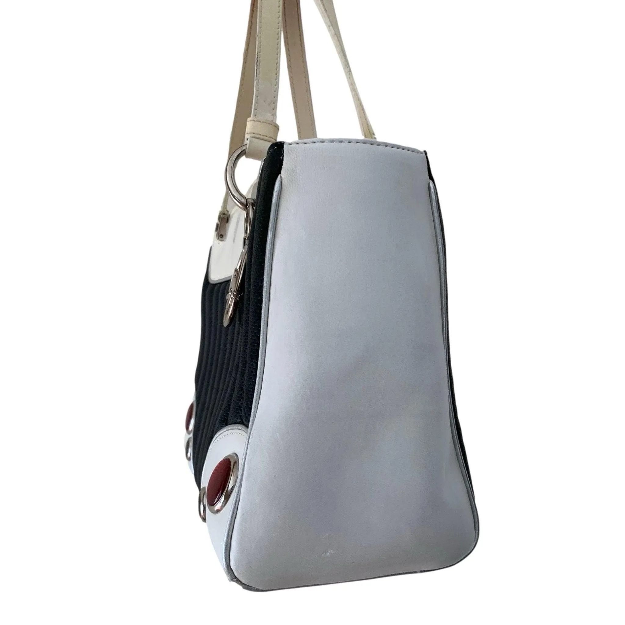 Dior Black Cadillac Shoulder Bag
