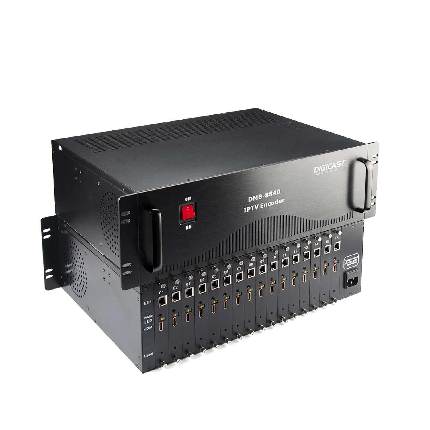 DMB-8916 Classic ProVideo Streaming Encoder (SDI in/loopout 3.5mm)