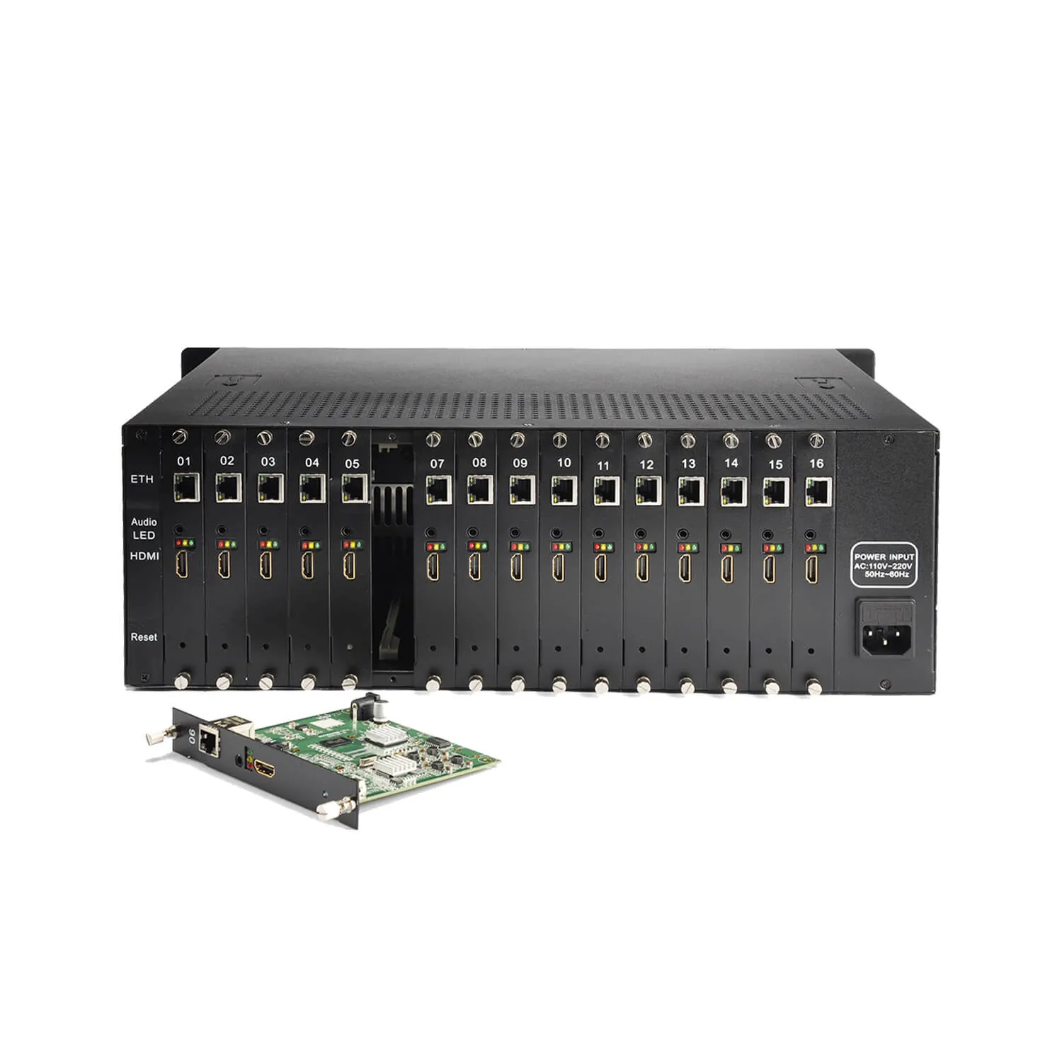 DMB-8916 Classic ProVideo Streaming Encoder (SDI in/loopout 3.5mm)