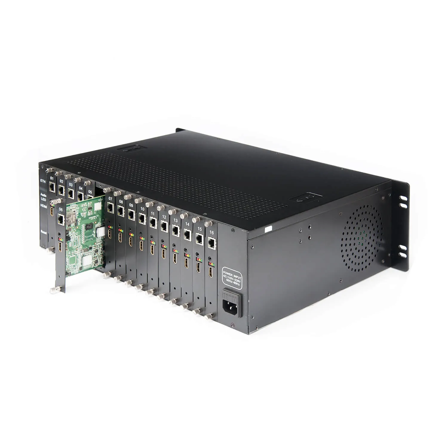 DMB-8916 Classic ProVideo Streaming Encoder (SDI in/loopout 3.5mm)