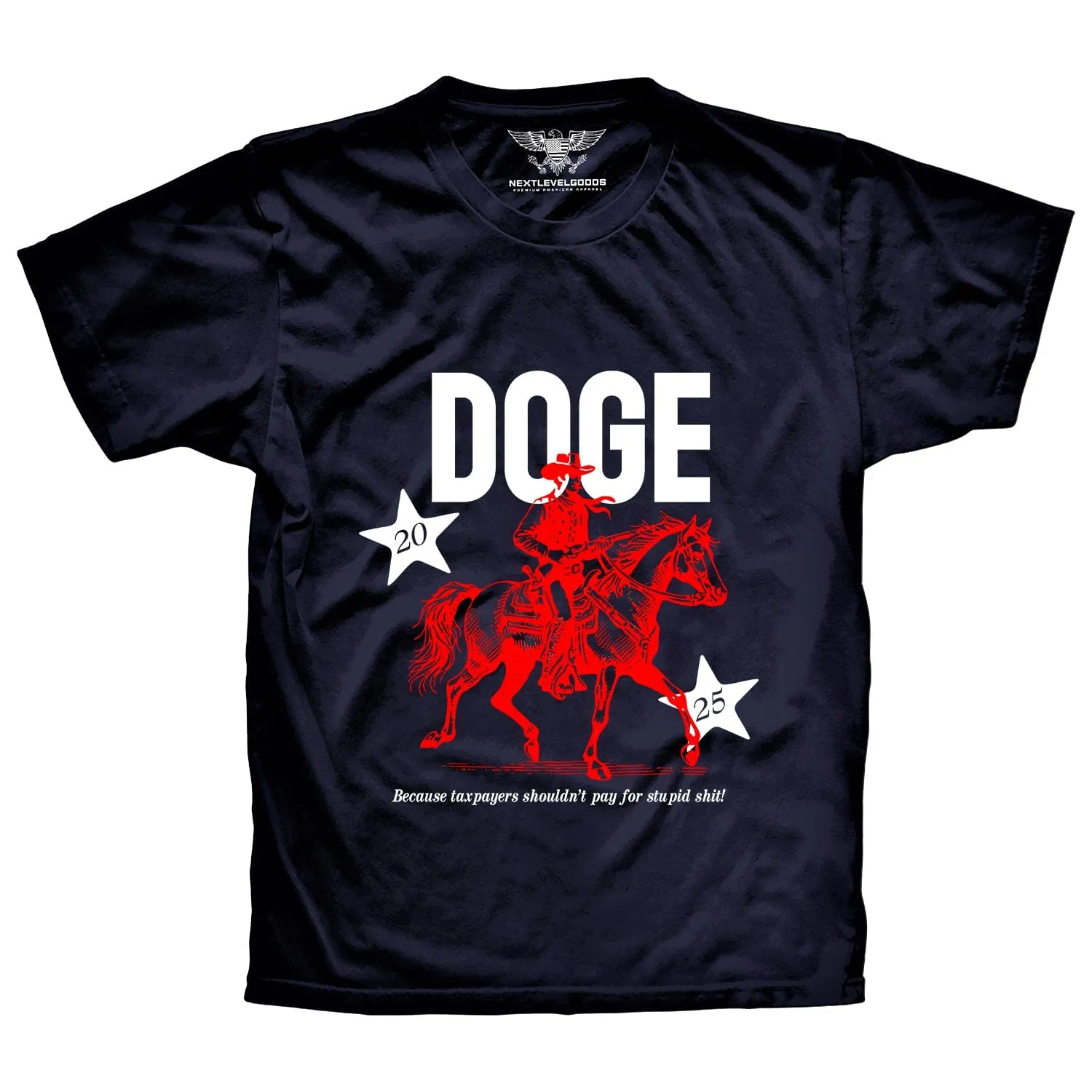 DOGE 20 25 Premium T-Shirt
