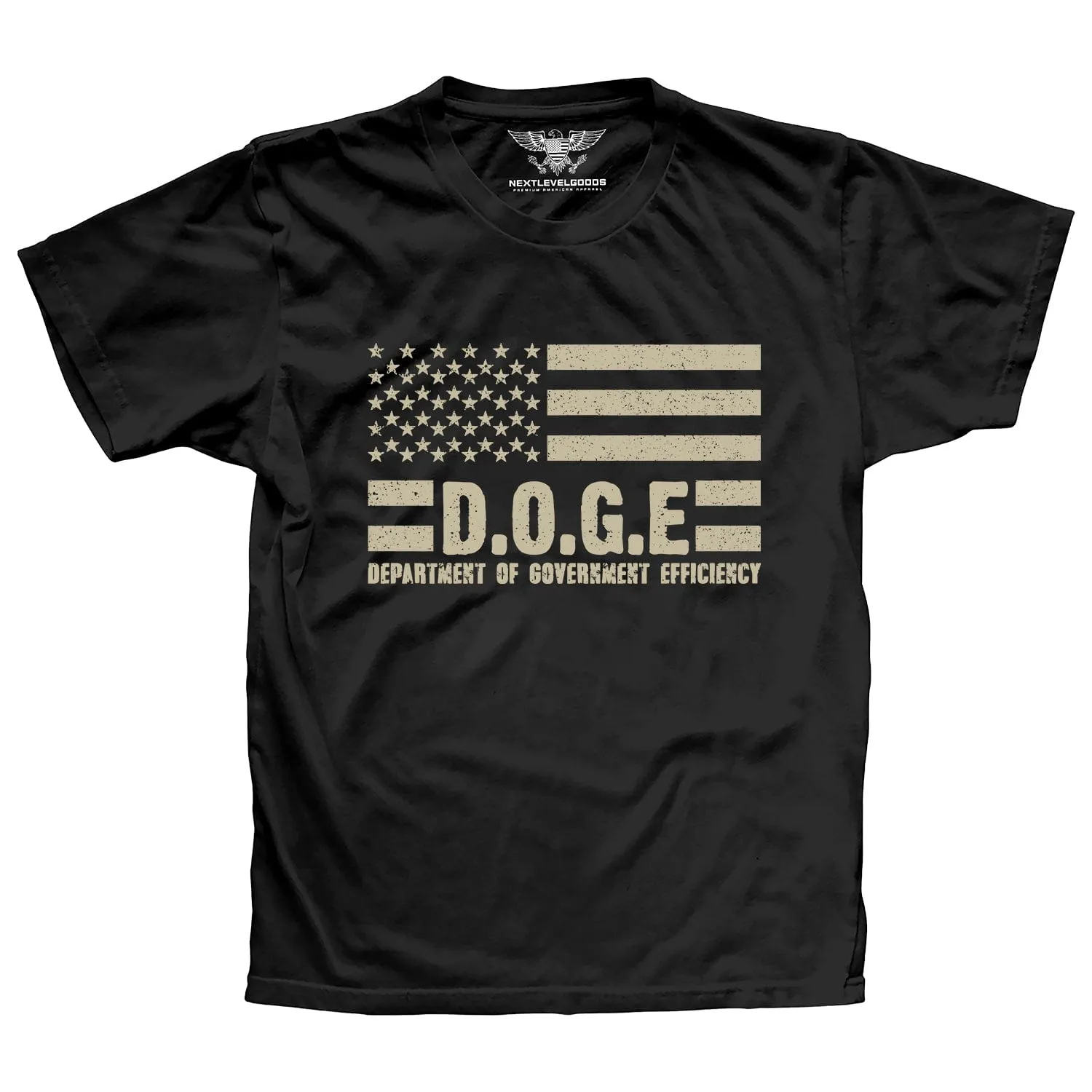 DOGE Department Of Govt. Premium T-Shirt