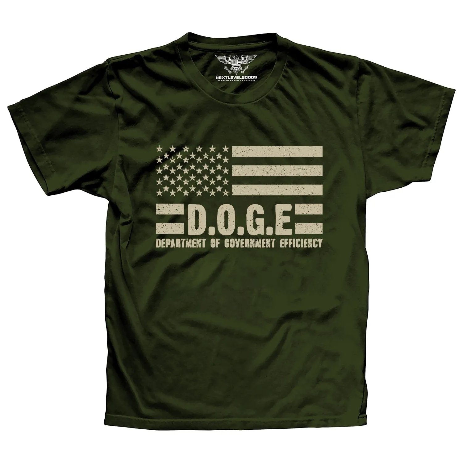 DOGE Department Of Govt. Premium T-Shirt