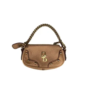 Dolce & Gabbana Cream Micro Bag