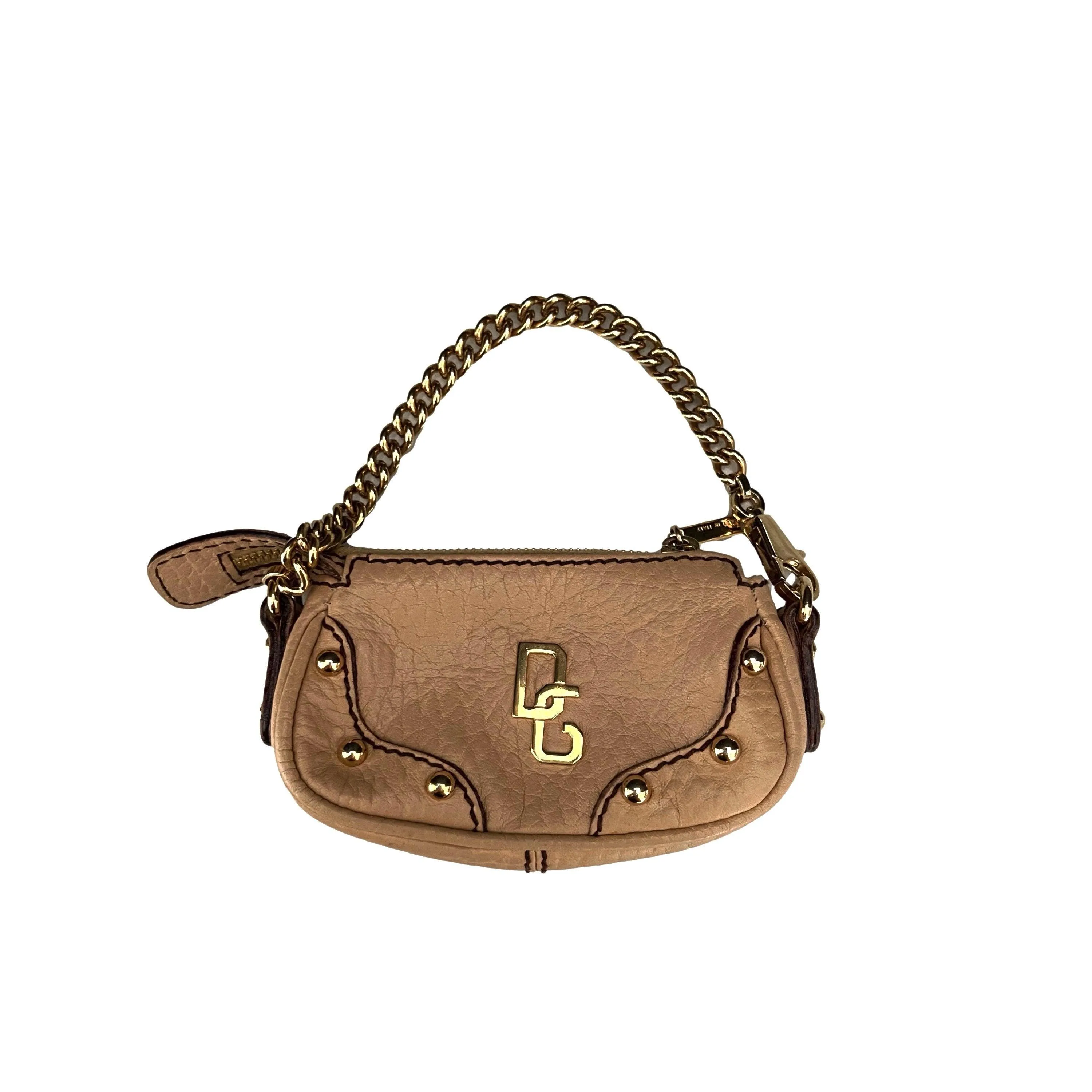 Dolce & Gabbana Cream Micro Bag