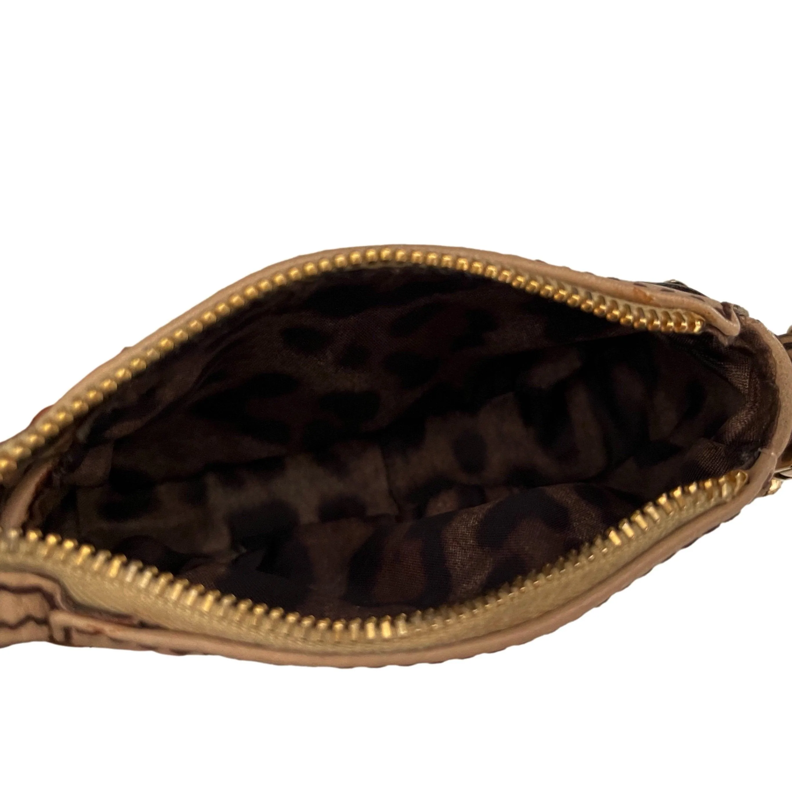 Dolce & Gabbana Cream Micro Bag