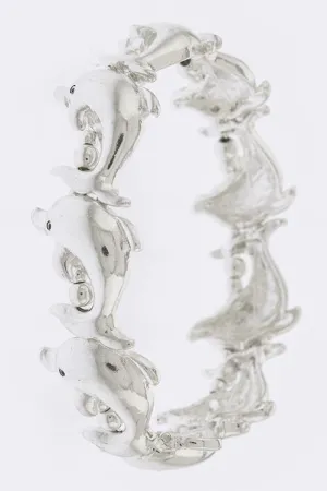 Dolphin Bracelet