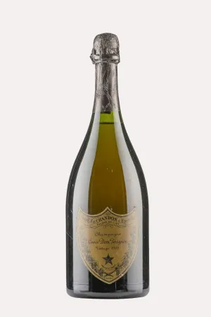 Dom Perignon Grand Vintage Brut 1969 <br> <span> CHARDONNAY & PINOT NOIR </span>