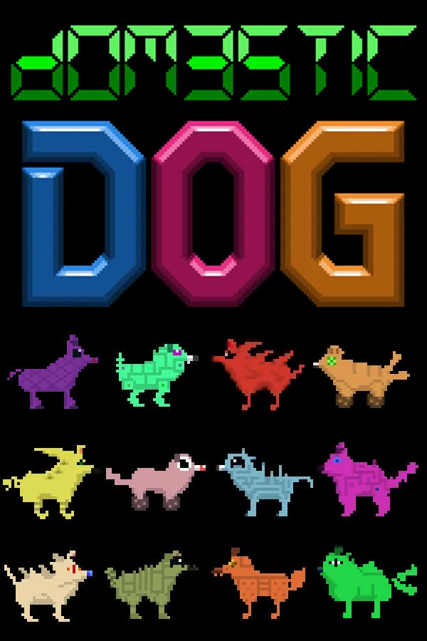 Domestic Dog (PC)