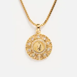 Donna Maria Necklace