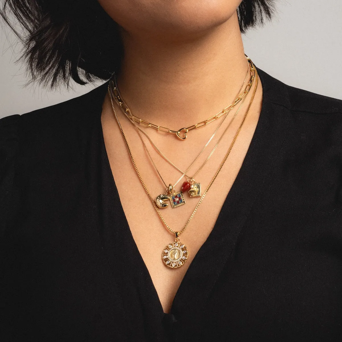 Donna Maria Necklace