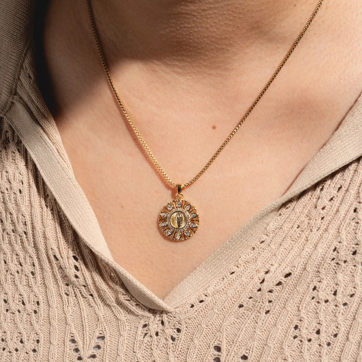 Donna Maria Necklace