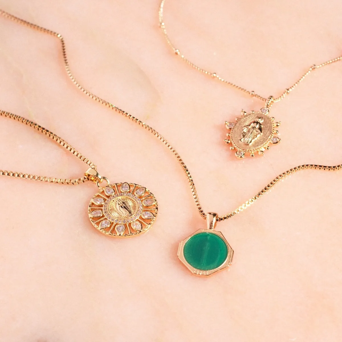Donna Maria Necklace