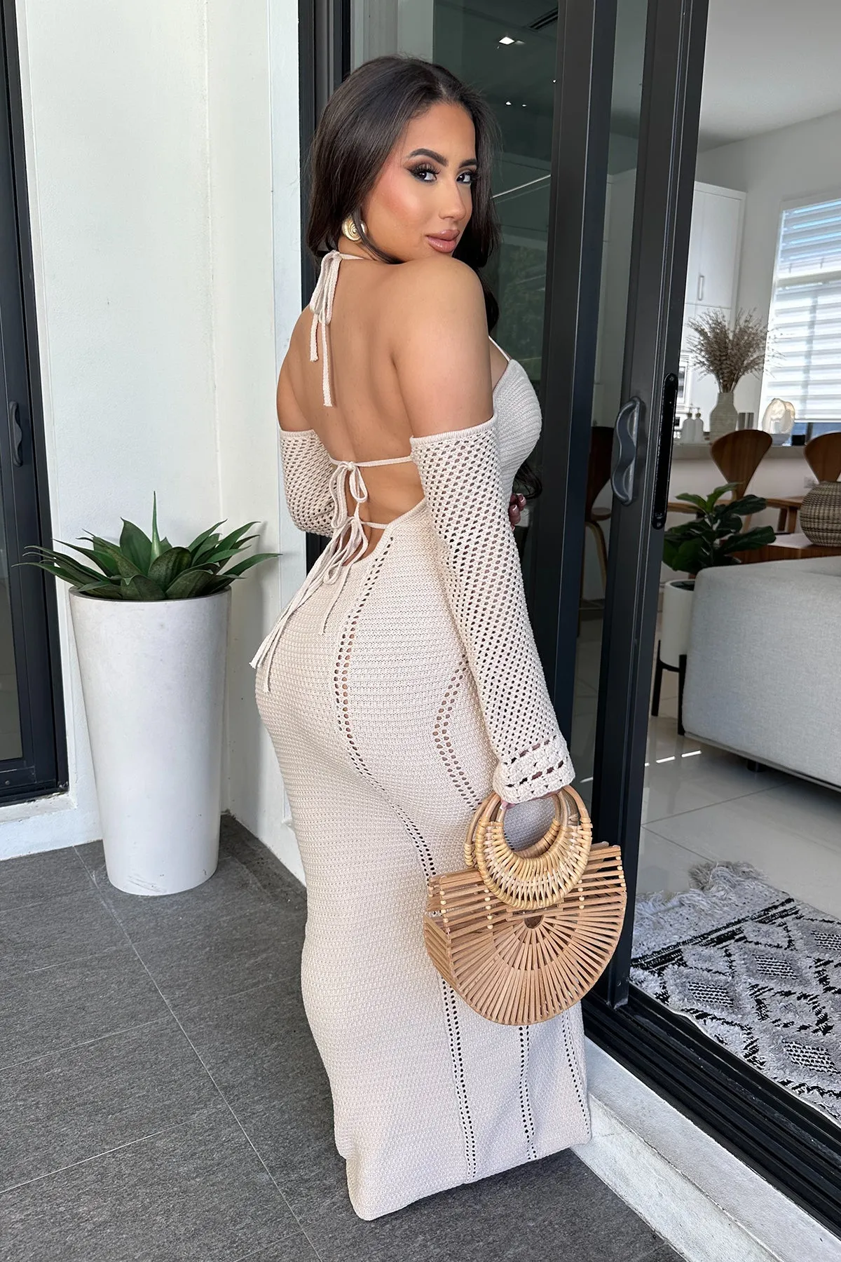 DREAM VACATION DRESS