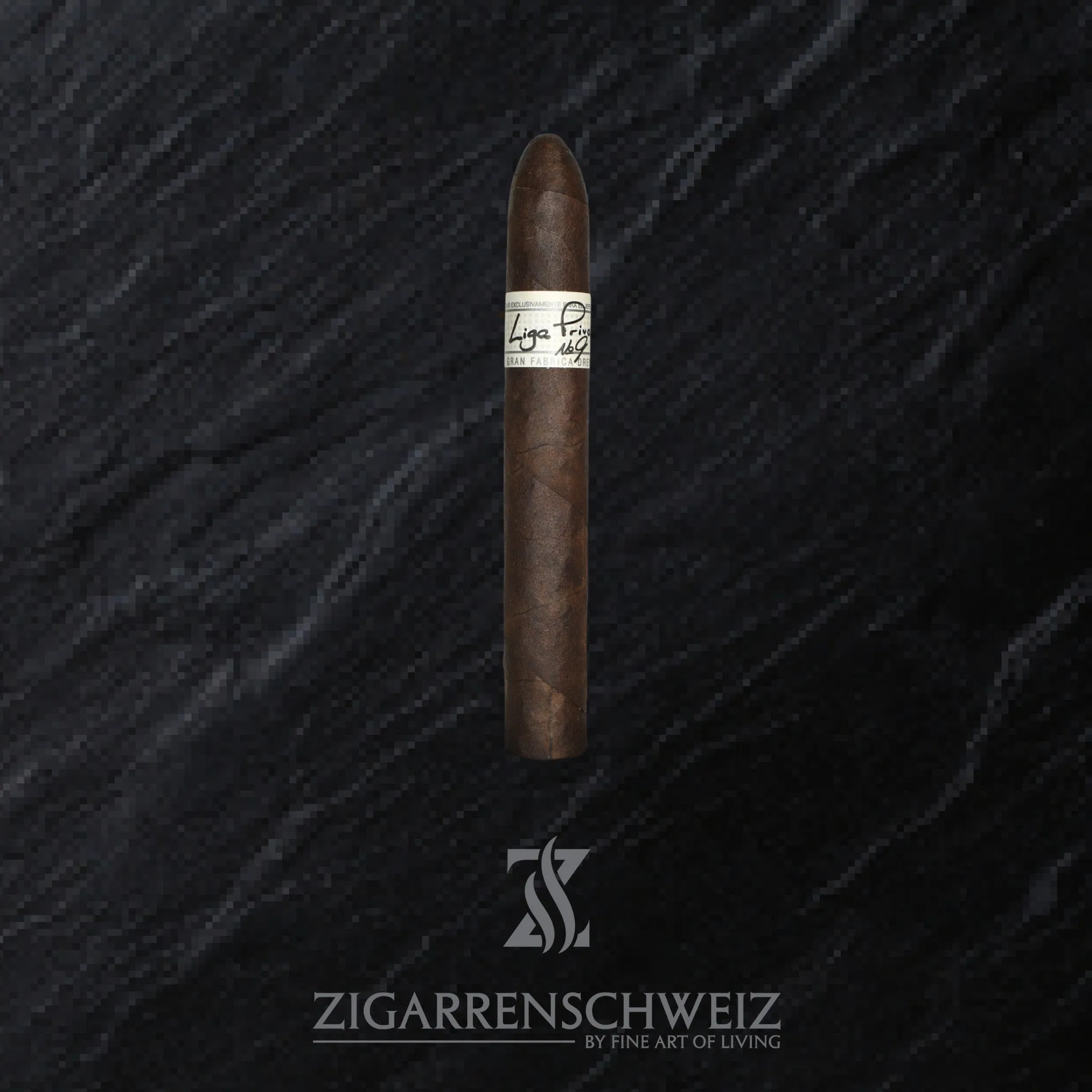 Drew Estate Liga Privada No. 9 Belicoso