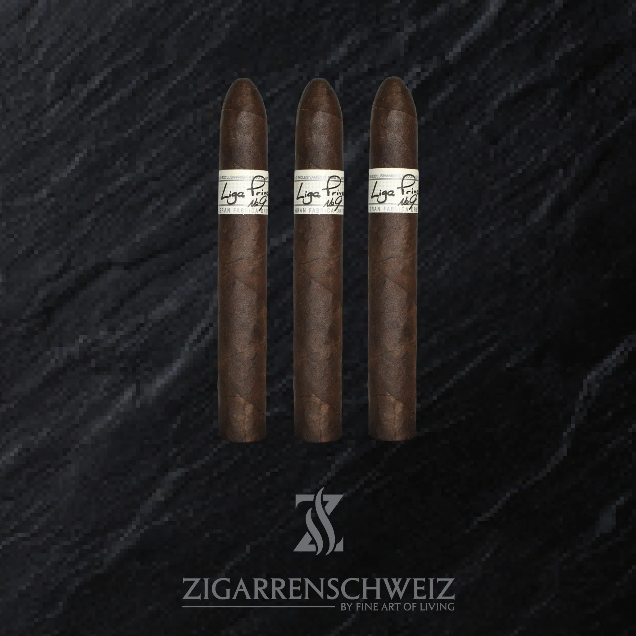 Drew Estate Liga Privada No. 9 Belicoso