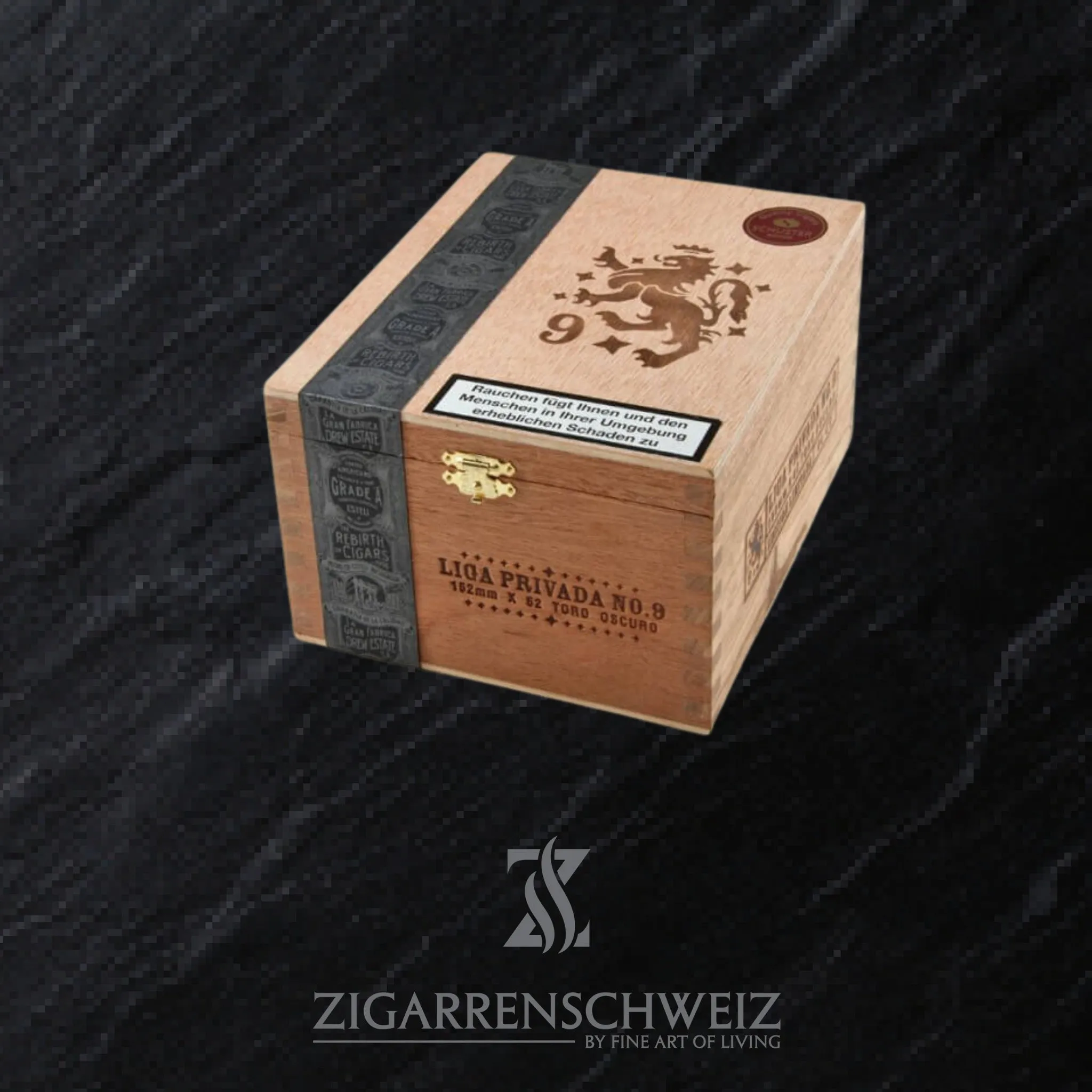 Drew Estate Liga Privada No. 9 Toro