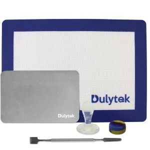 Dulytek® Quick Wax Collection Gadget and Tool Set