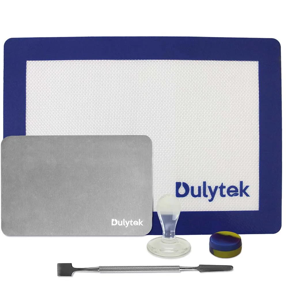 Dulytek® Quick Wax Collection Gadget and Tool Set