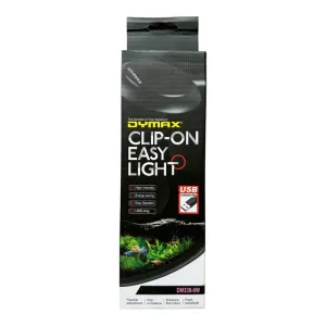 Dymax Clip On Easy Light 6W (Fits Most Glass Bowl)