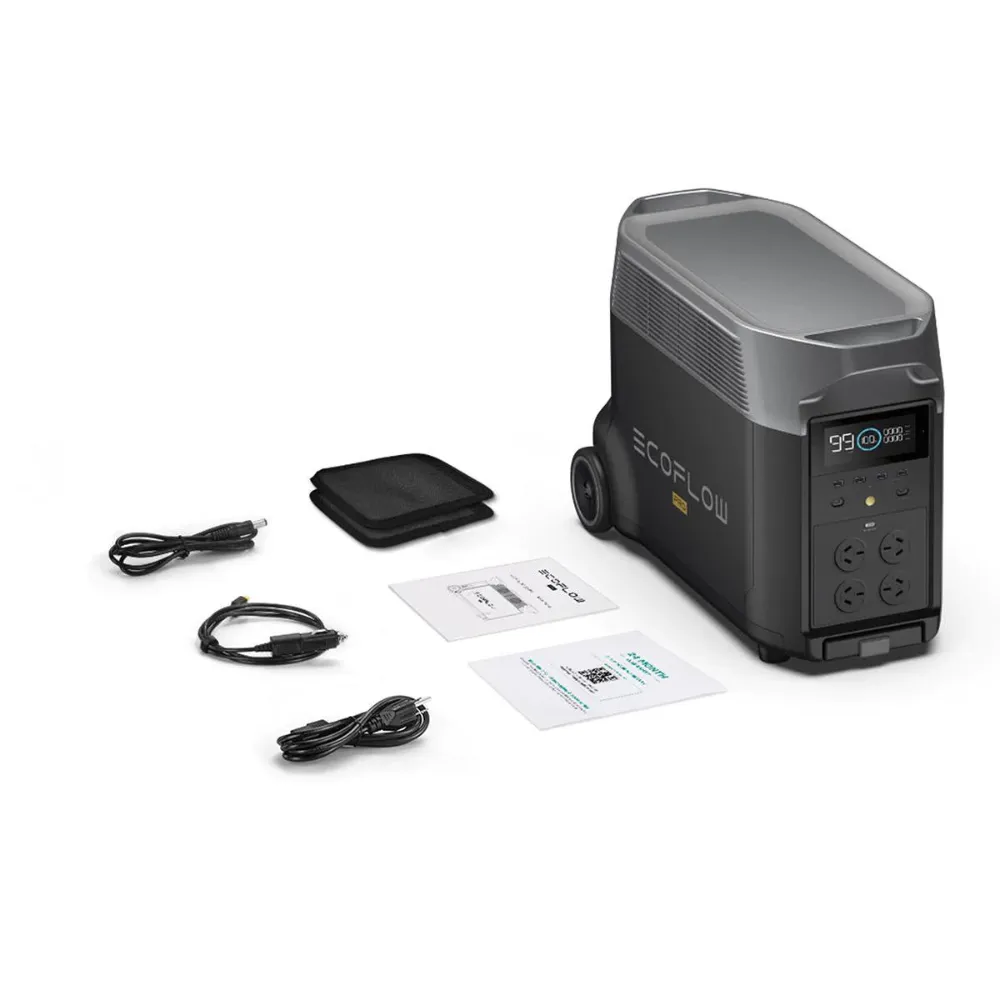 EcoFlow Delta Pro