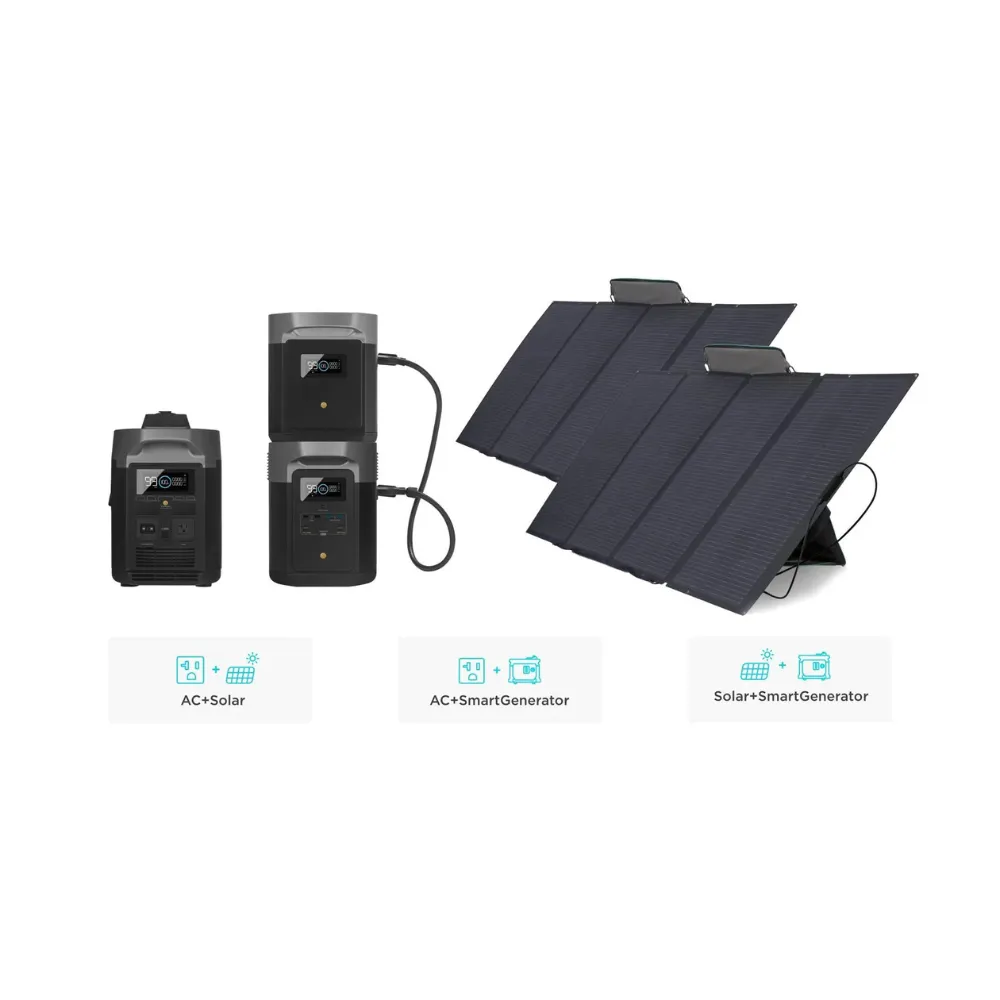 EcoFlow Delta Pro