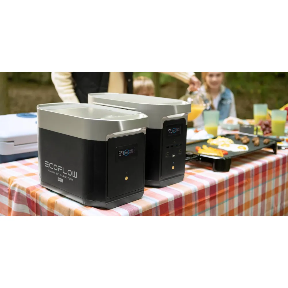 EcoFlow Delta Pro
