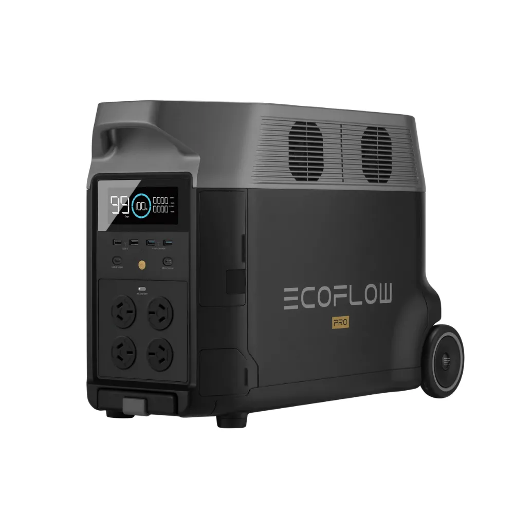 EcoFlow Delta Pro