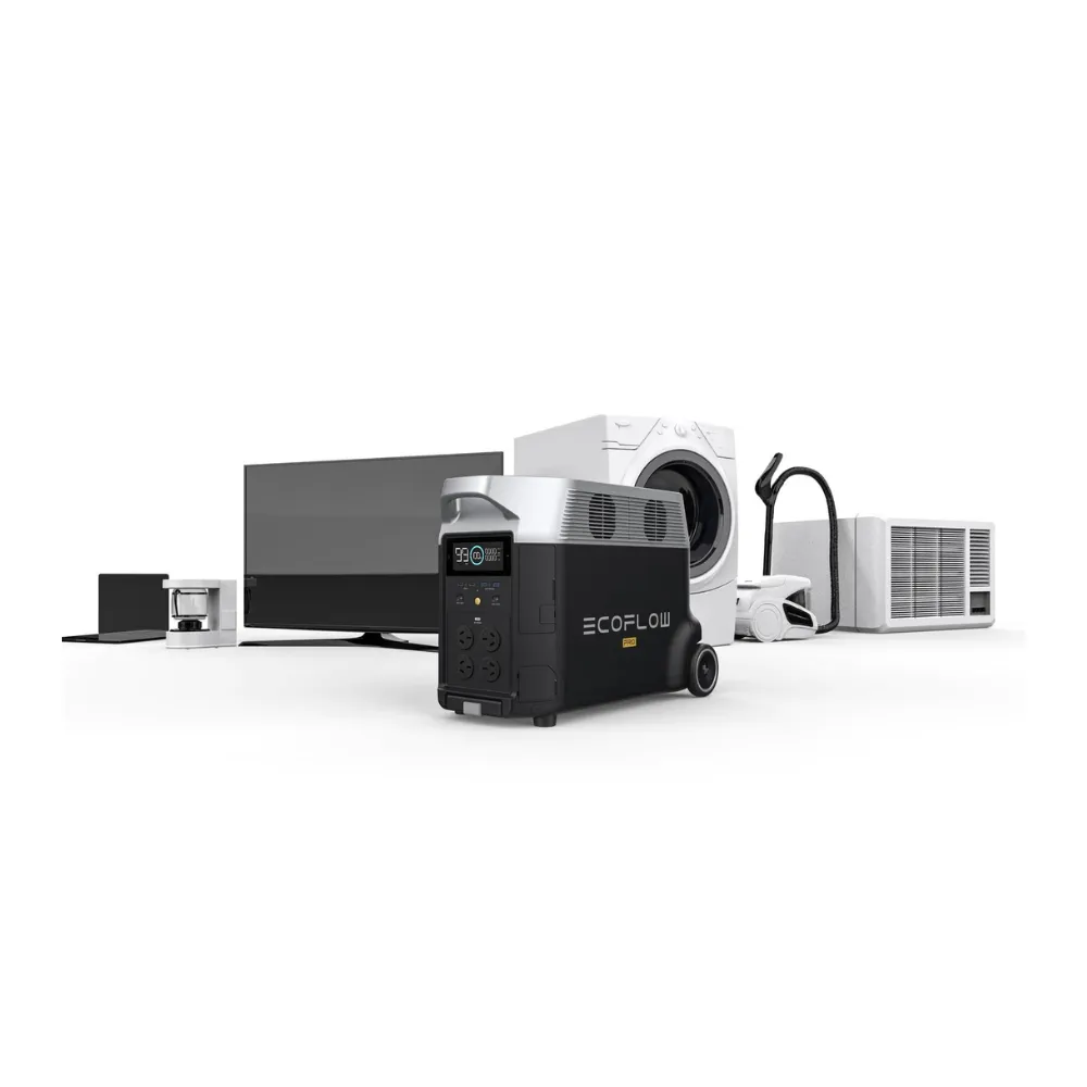 EcoFlow Delta Pro
