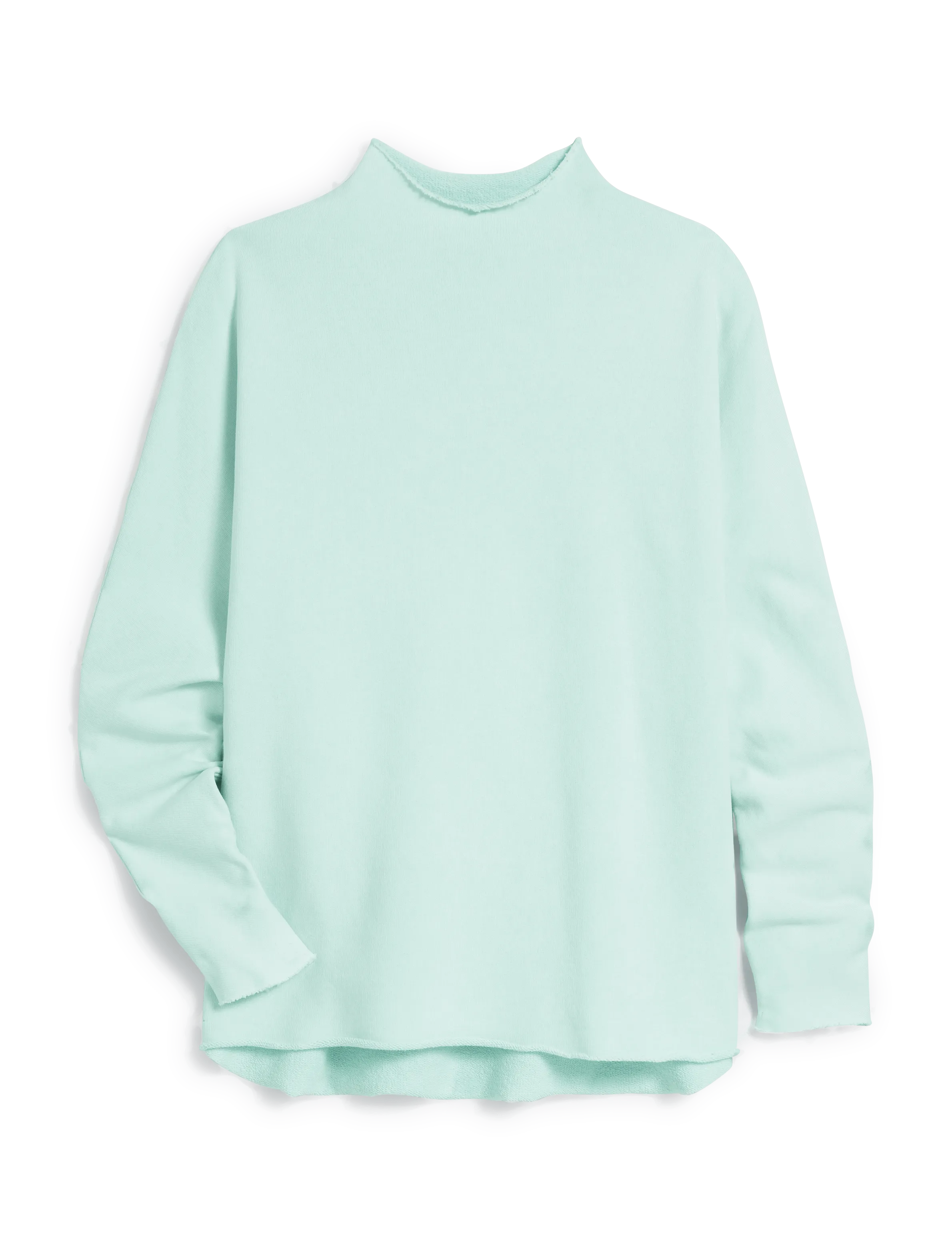 EFFIE Dewberry Mineral Wash, Triple Fleece