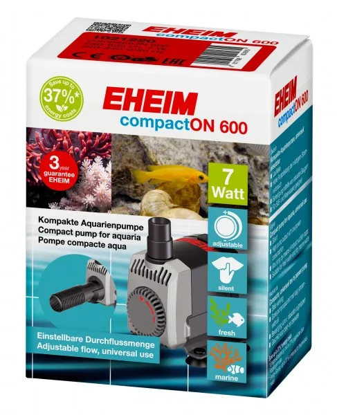 Eheim Compact ON 600