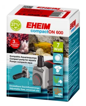 Eheim Compact ON 600