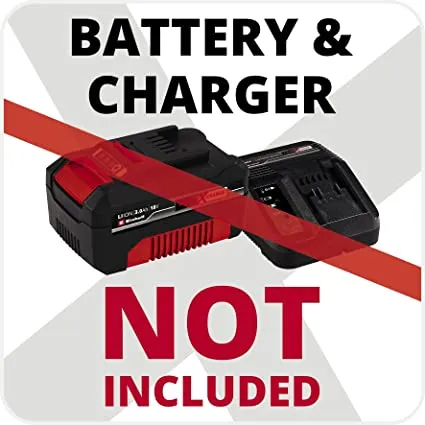 Einhell 3408005 TE-CB 18V Cordless Compact Blower
