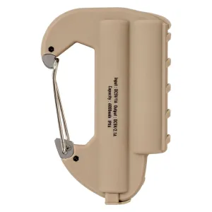 EL COMMUN | エル・コミューン　Carabiner Battery Double
