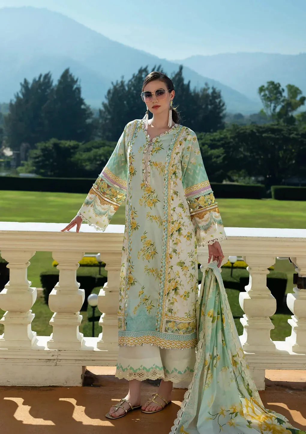 Elaf Prints Collection '25 | EPE-06A