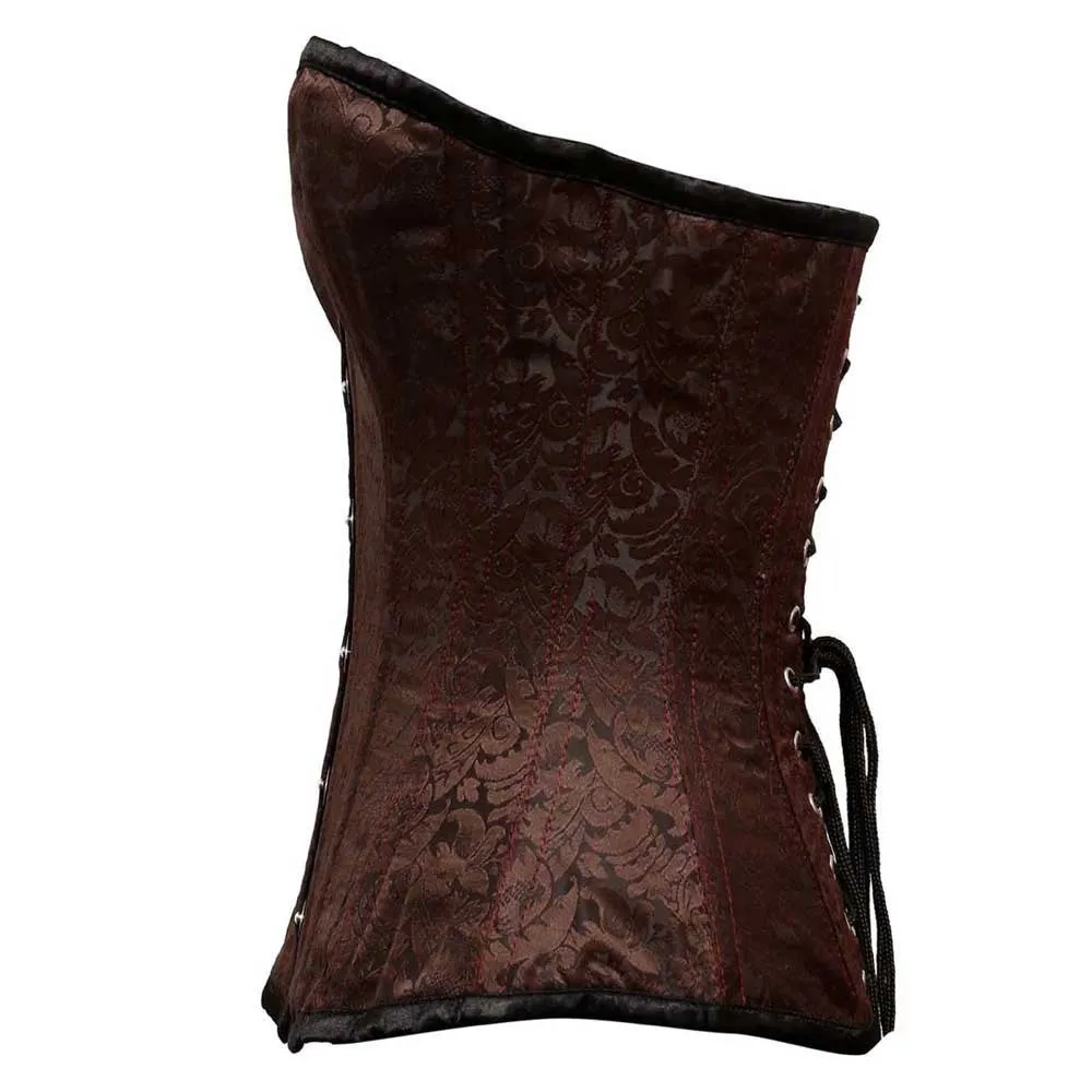 ELEGANT COFFEE BROWN BRO-100