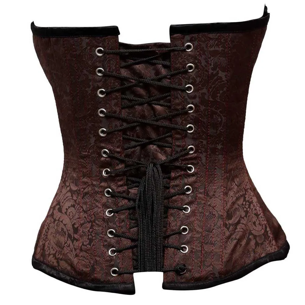 ELEGANT COFFEE BROWN BRO-100