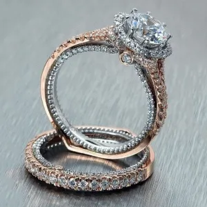 Elegant Estate Beauty Wedding Set