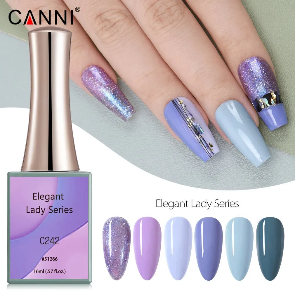Elegant Lady Series C241-C246