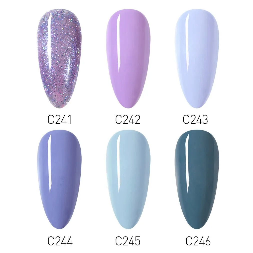 Elegant Lady Series C241-C246