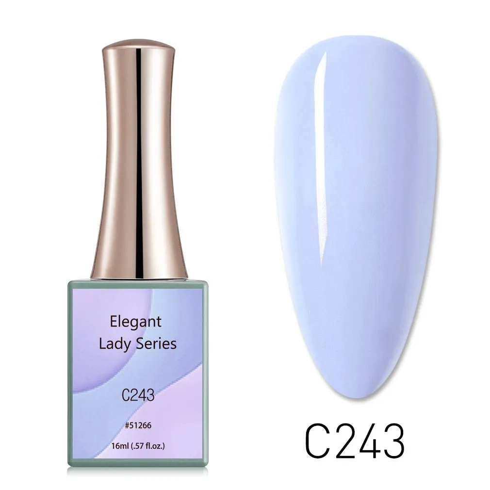 Elegant Lady Series C241-C246